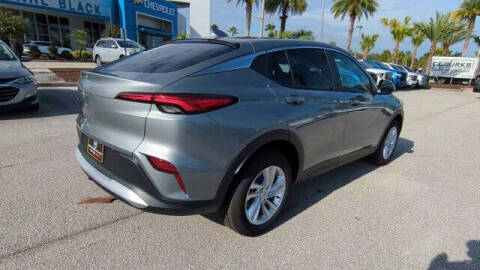 2025 Buick Envista Preferred