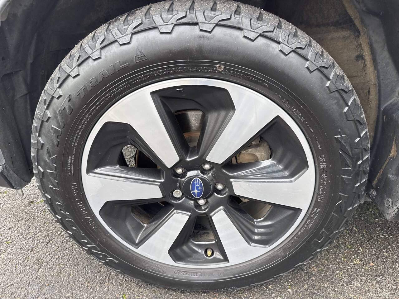 used 2018 Subaru Forester car, priced at $17,299