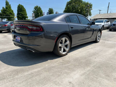 2018 Dodge Charger R/T