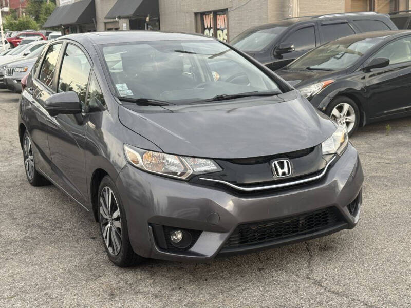2016 Honda Fit EX