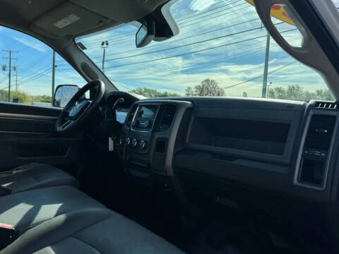 2017 RAM 3500 Tradesman