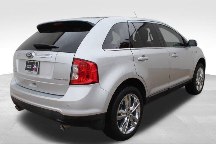 2014 Ford Edge Limited