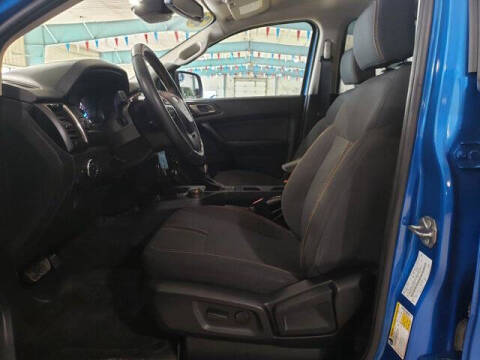2023 Ford Ranger
