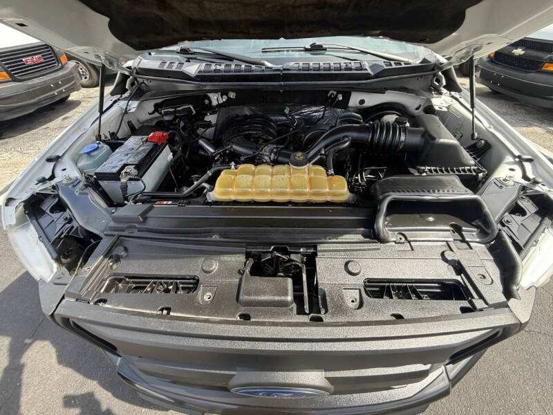 2016 Ford F-150 XL