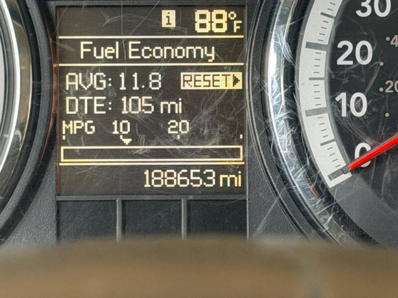 2012 RAM 2500 ST
