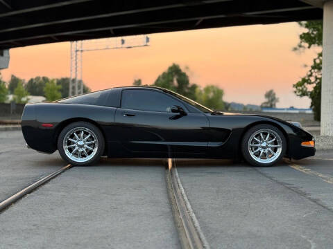 1998 Chevrolet Corvette