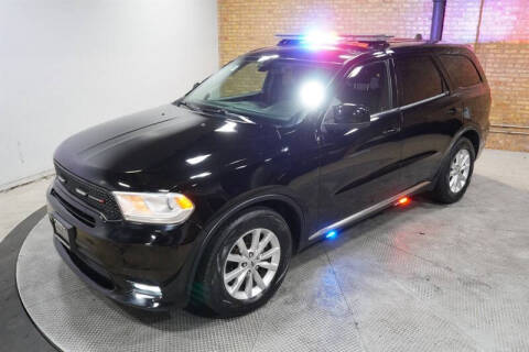 2020 Dodge Durango Pursuit