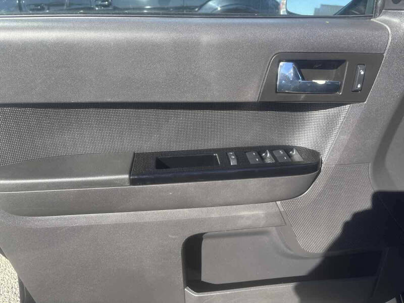 2011 Ford Escape Limited