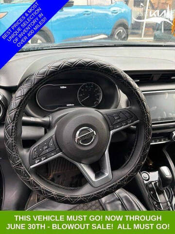 2020 Nissan Kicks SV