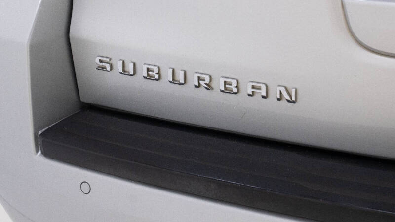 2016 Chevrolet Suburban LT