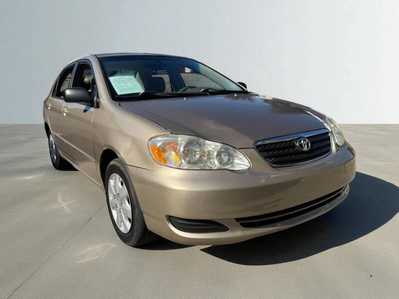 2006 Toyota Corolla LE