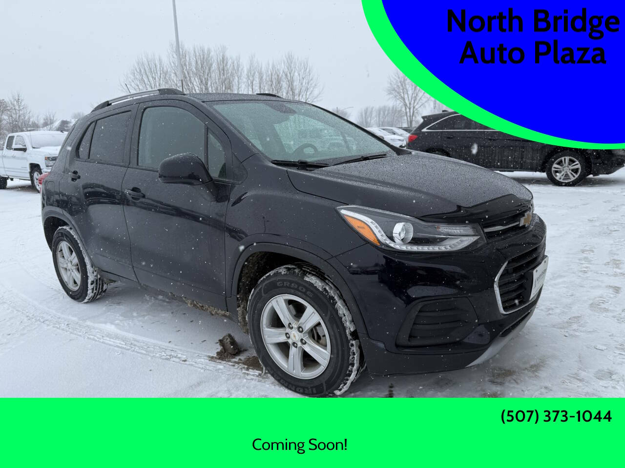 2021 Chevrolet Trax LT