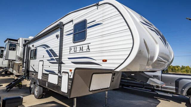 2022 PALOMINO BY FOREST R PUMA for sale at TRAVERS GMT AUTO SALES in Florissant MO