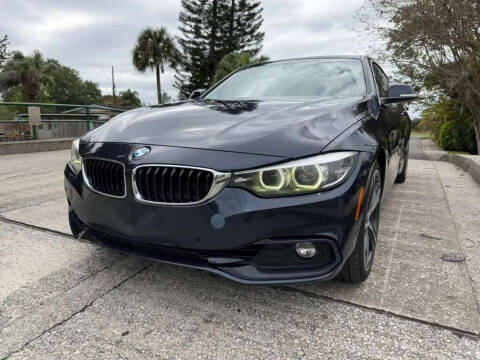 2018 BMW 4 Series 430i Gran Coupe