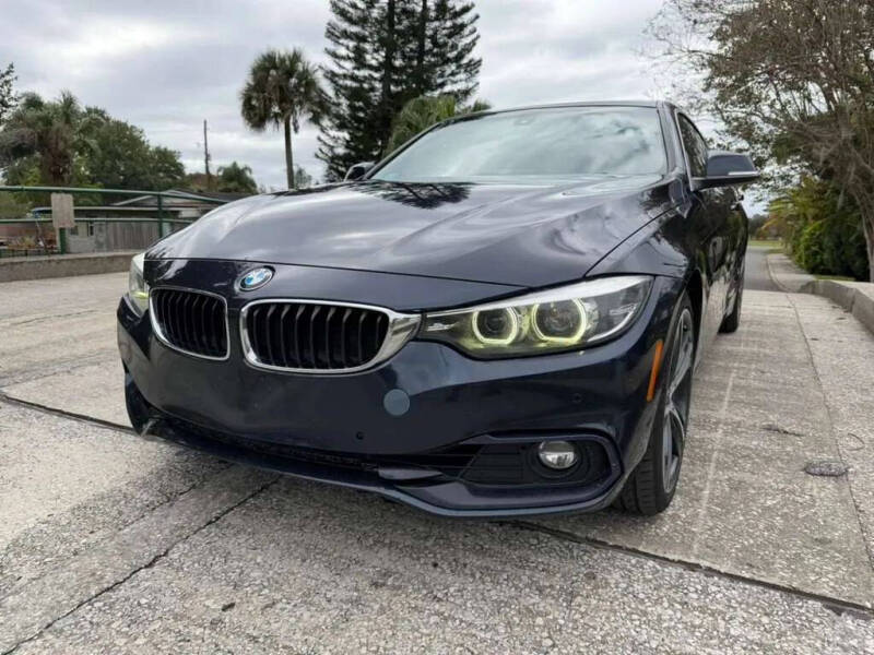 2018 BMW 4 Series 430i Gran Coupe