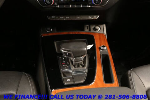 2023 Audi Q5 quattro Premium 40 TFSI