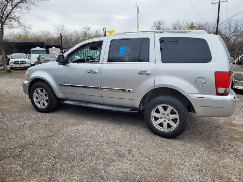 2007 Chrysler Aspen for sale at C.J. AUTO SALES llc. in San Antonio TX