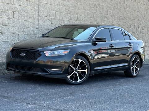 2014 Ford Taurus for sale at Samuel's Auto Sales in Indianapolis IN