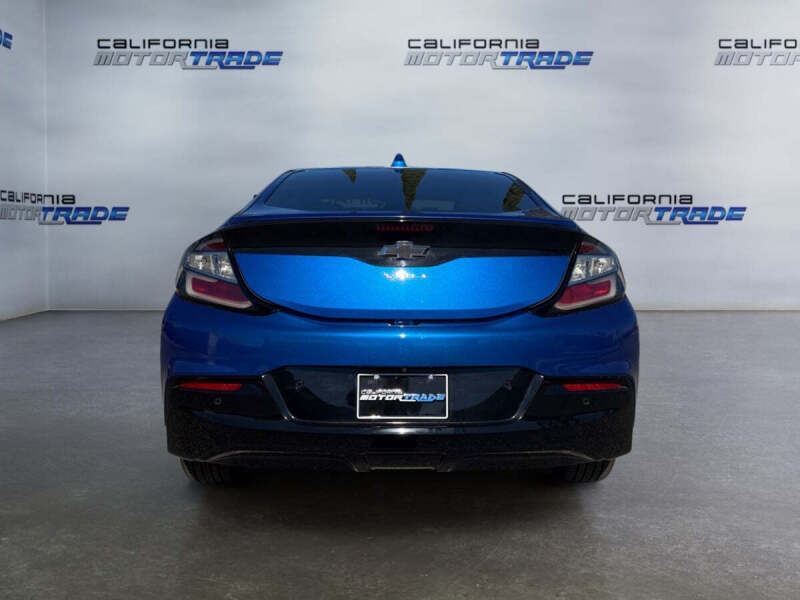 2016 Chevrolet Volt Premier