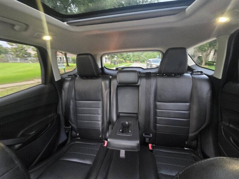 2015 Ford Escape Titanium