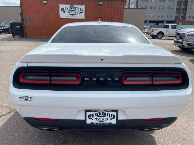 2017 Dodge Challenger GT