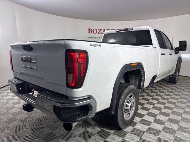 2021 GMC Sierra 2500HD