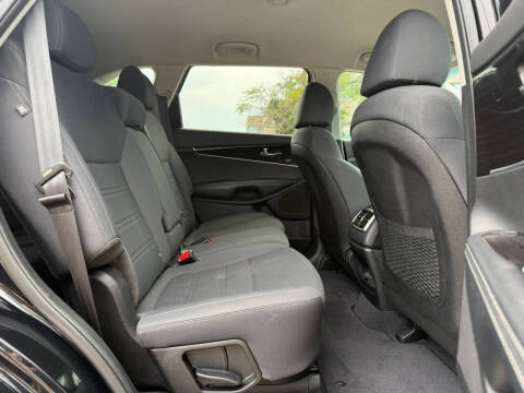 2019 Kia Sorento