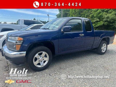 2012 GMC Canyon SLE-1