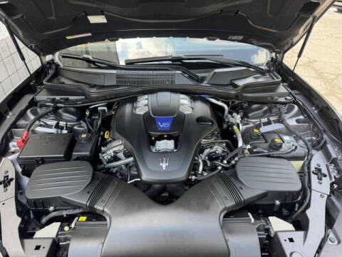 2016 Maserati Ghibli S Q4