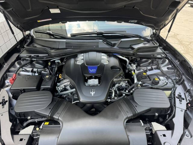 2016 Maserati Ghibli S Q4