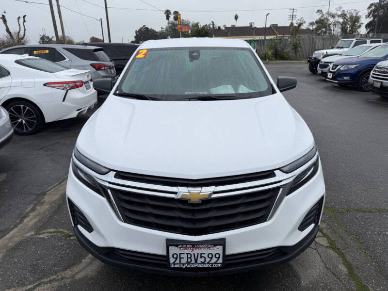 2023 Chevrolet Equinox LS