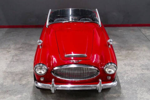 1962 Austin 3000 BT7