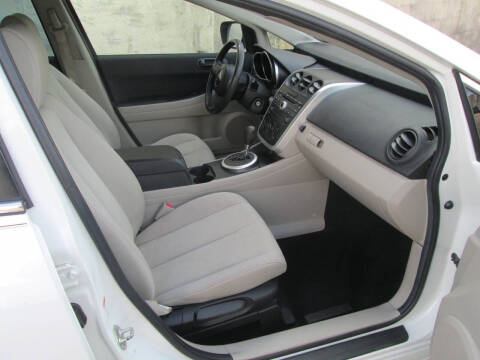 2008 Mazda CX-7 Sport