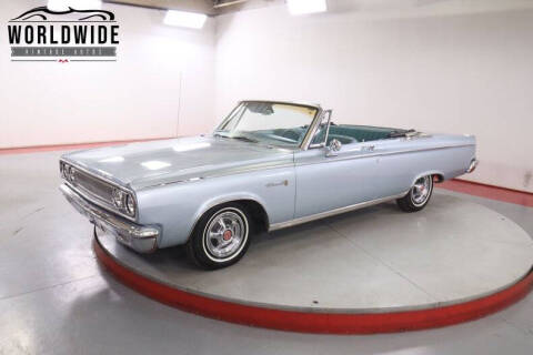1965 Dodge Coronet