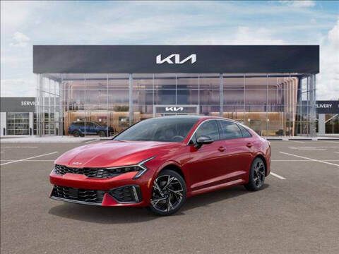 2025 Kia K5 for sale at RUSTY WALLACE KIA OF KNOXVILLE in Knoxville TN