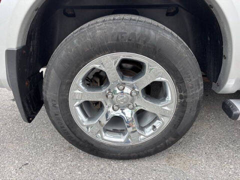 2017 RAM 1500 Laramie