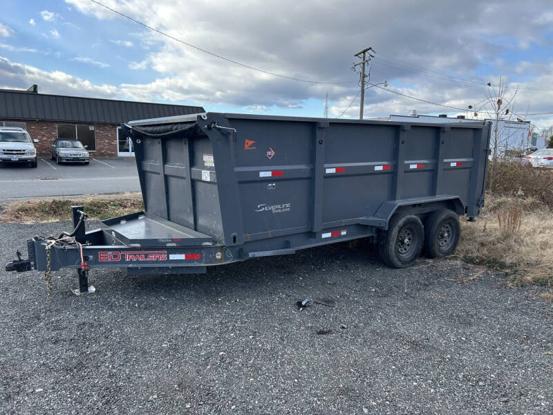 2025 xED Trailer TRB