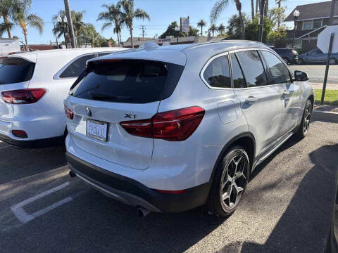 2018 BMW X1 sDrive28i