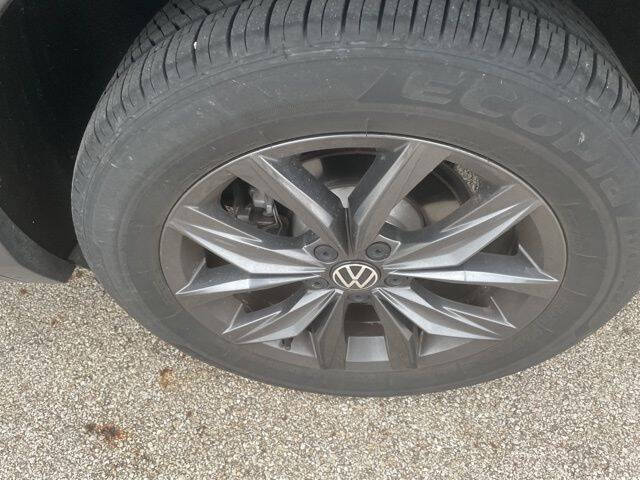 2023 Volkswagen Tiguan SE