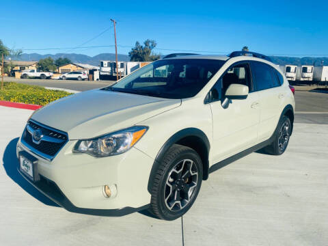 2013 Subaru XV Crosstrek 2.0i Limited