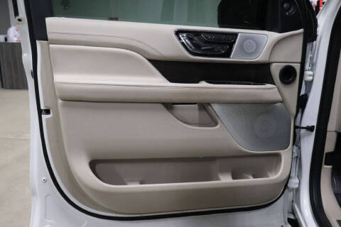 2021 Lincoln Navigator Reserve