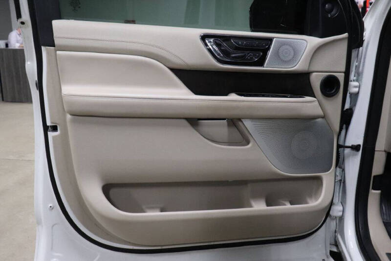 2021 Lincoln Navigator Reserve