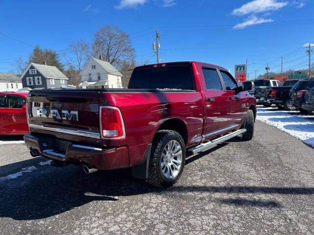 2017 Ram 1500 for sale at Paugh s Auto Sales in Binghamton, NY