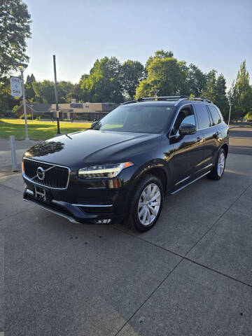 2016 Volvo XC90 for sale at RICKIES AUTO, LLC. in Portland OR