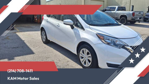 2018 Nissan Versa Note