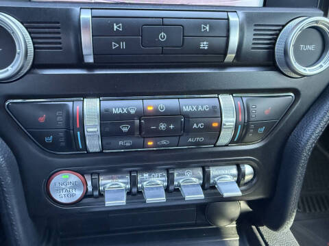 2019 Ford Mustang GT Premium