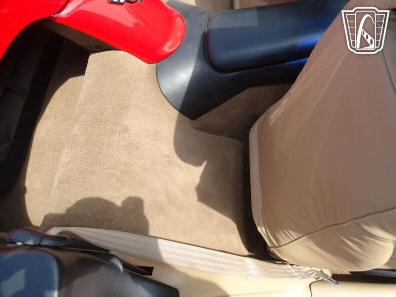 1999 Chevrolet Corvette