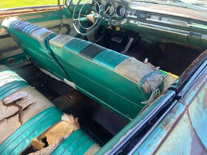 1959 Pontiac Bonneville