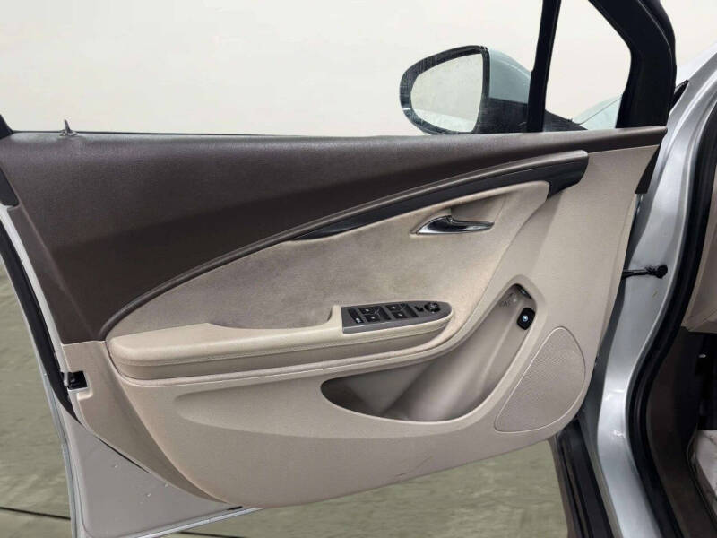 2013 Chevrolet Volt Premium