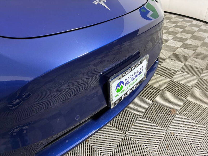2020 Tesla Model Y Long Range